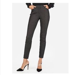 Express Mid Rise Stretch Skinny Pant - Like new